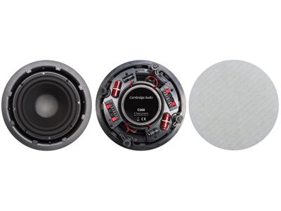 C200B In-Ceiling White